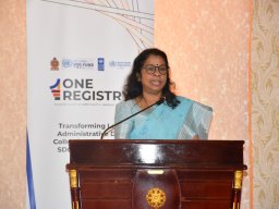 Capacity Development Program for the RGD executive officers