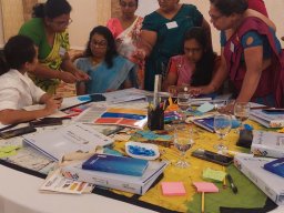 Capacity Development Program for the RGD excutive officers