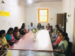 Official Visit to Jaffna &amp; Point Pedro Land Registries